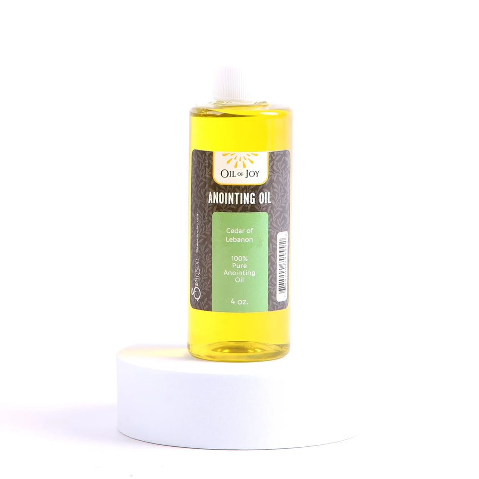 Anointing Oil – Cedars Of Lebanon - 4oz