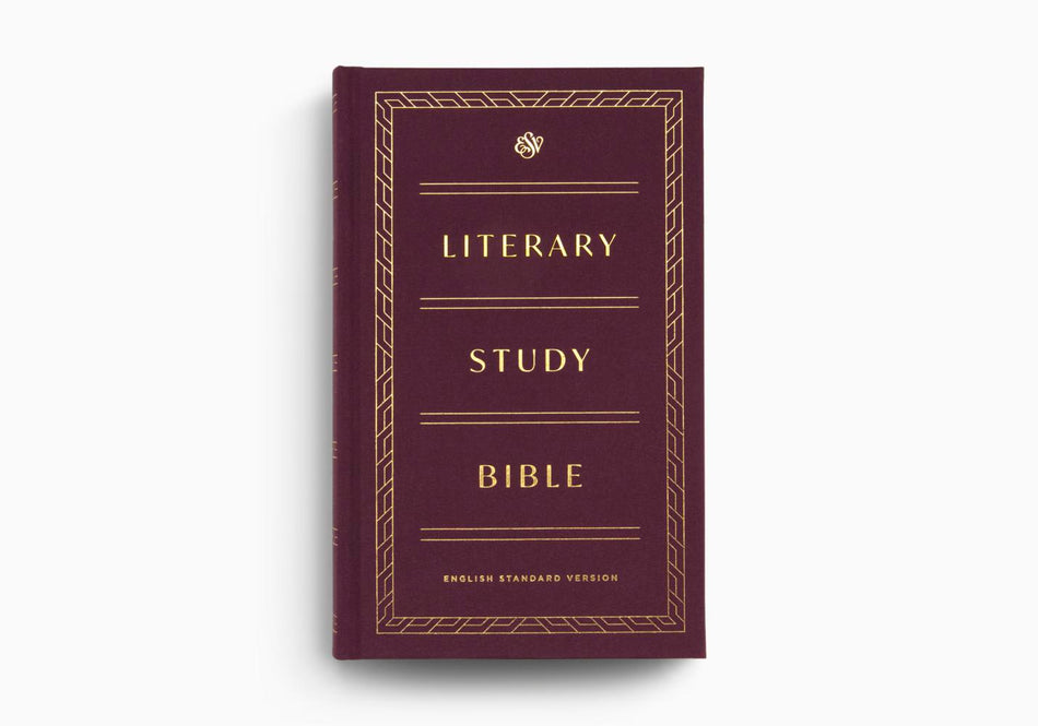 ESV Literary Study Bible
