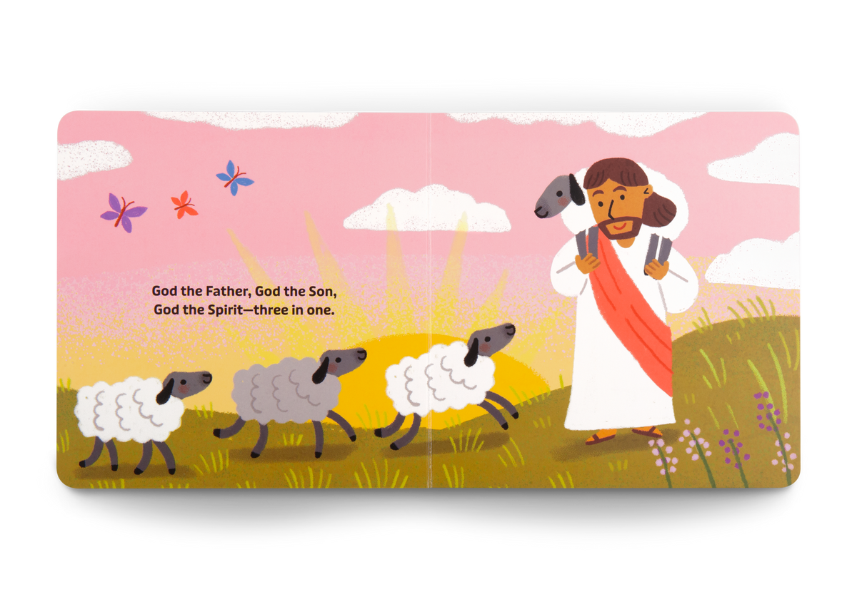 God Loves Me (For The Bible Tells Me So) by Crossway, product view 4