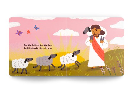 God Loves Me (For The Bible Tells Me So) by Crossway, product view 4