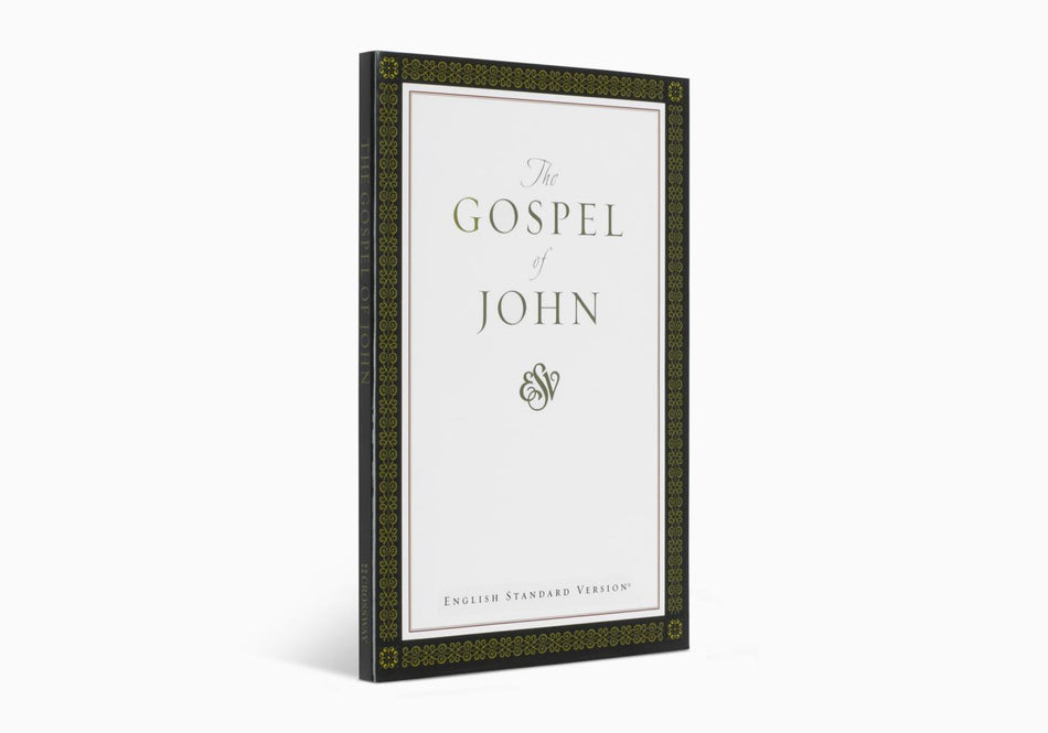 ESV Gospel of John