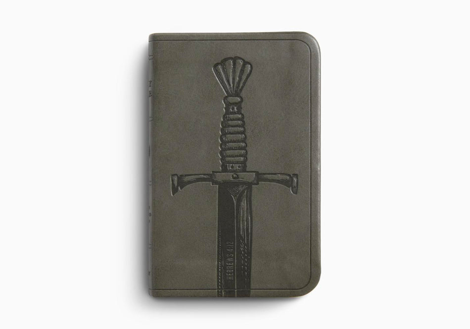 ESV Vest Pocket New Testament with Psalms and Proverbs, Red Letter