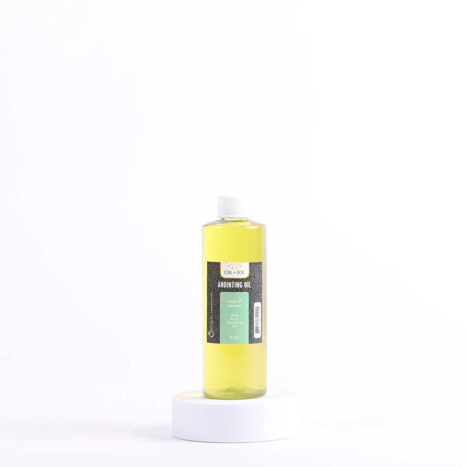 Anointing Oil – Cedars Of Lebanon – 8oz