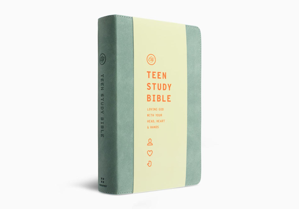 ESV Teen Study Bible