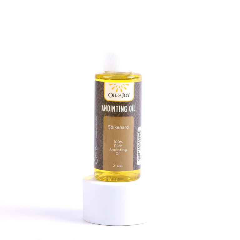 Anointing Oil – Spikenard – 2 Oz