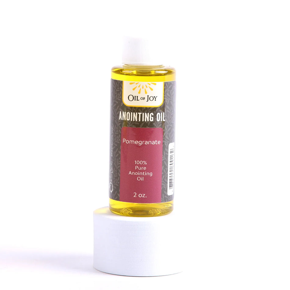 Anointing Oil – Pomegranate 2 Oz