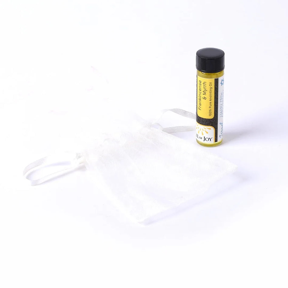 ANOINTING OIL FRANK&MYRRH ISRAEL 1/4 OZ