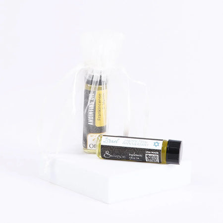 ANOINTING OIL FRANK&MYRRH ISRAEL 1/4 OZ