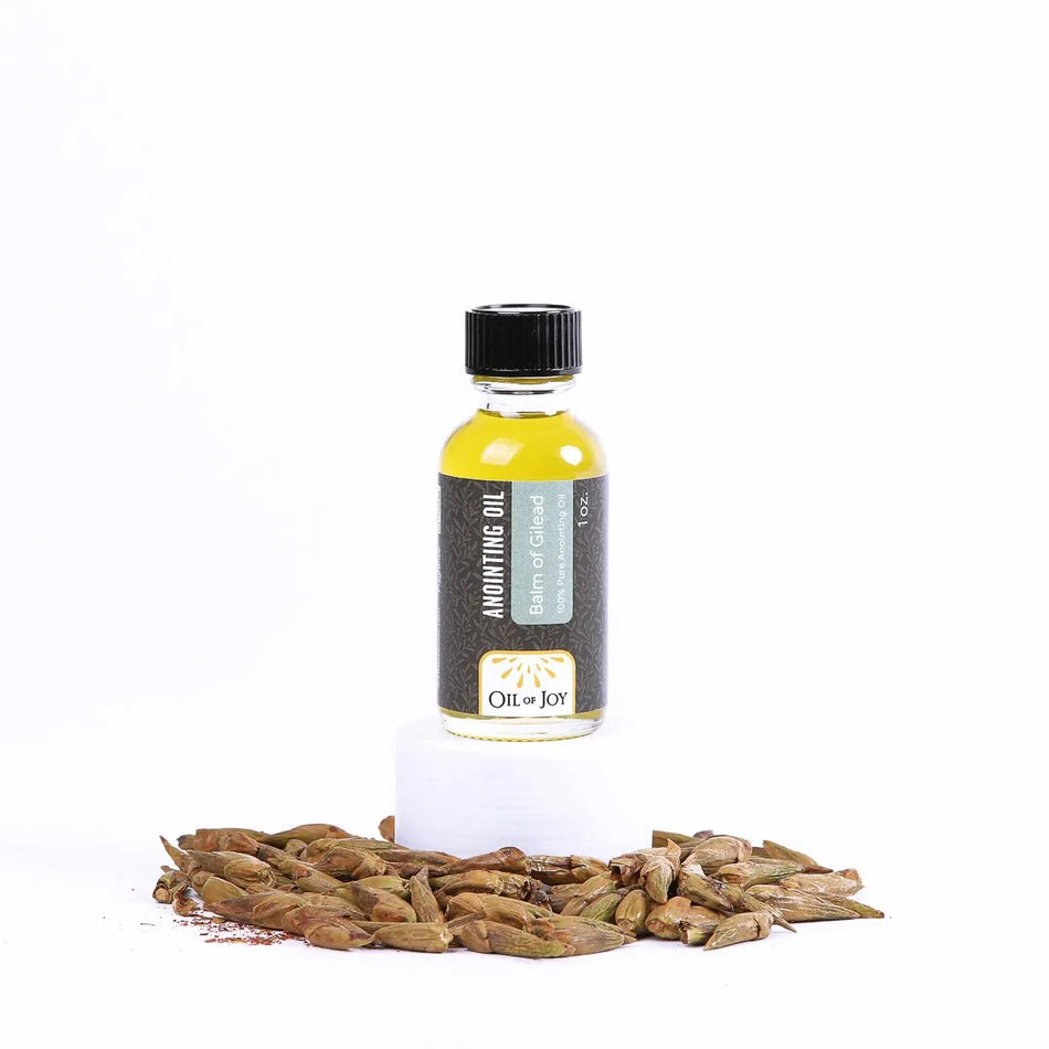 Anointing Oil – Balm of Gilead – 1 Oz