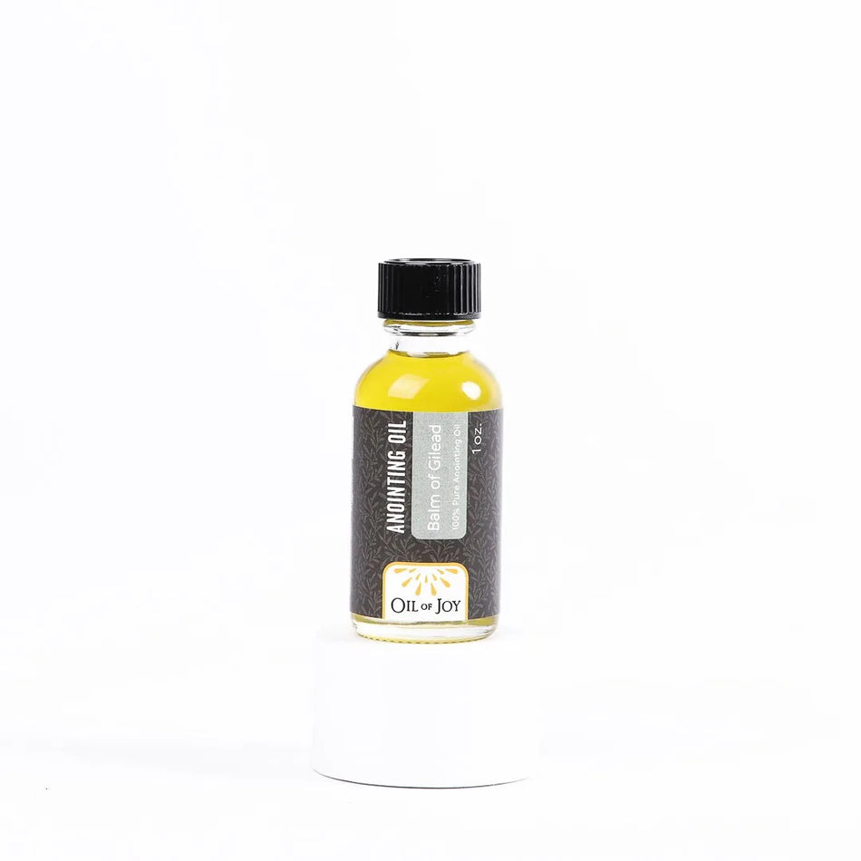Anointing Oil – Balm of Gilead – 1 Oz