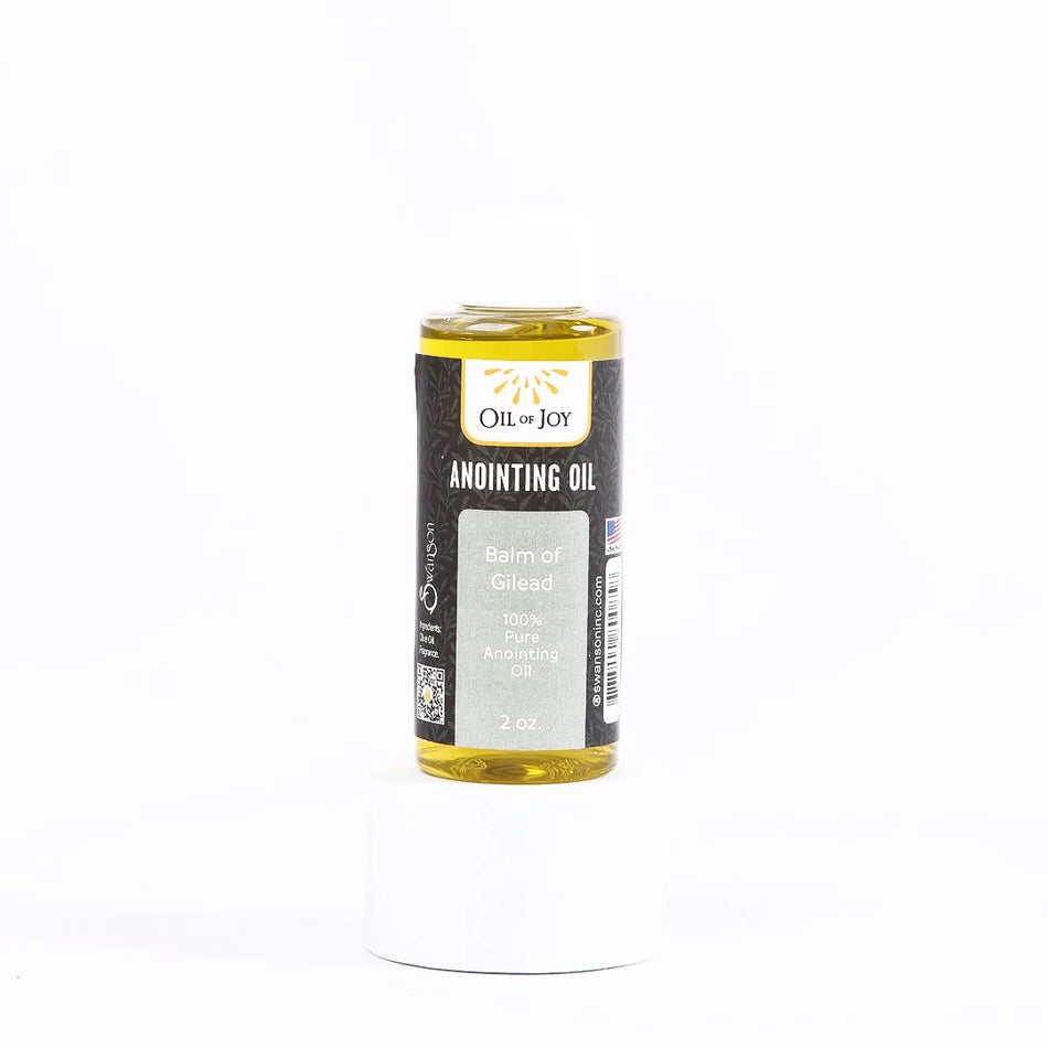 Anointing Oil – Balm of Gilead – 2 Oz