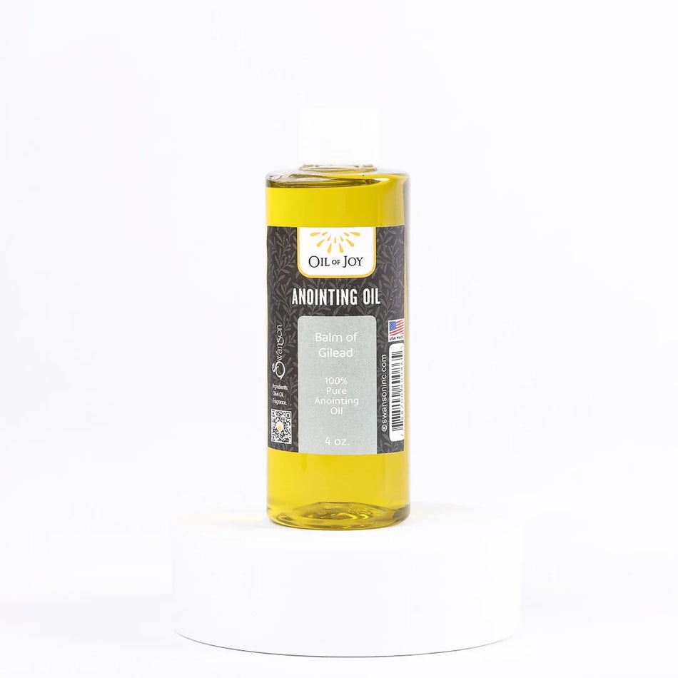 Anointing Oil – Balm of Gilead – 4 Oz