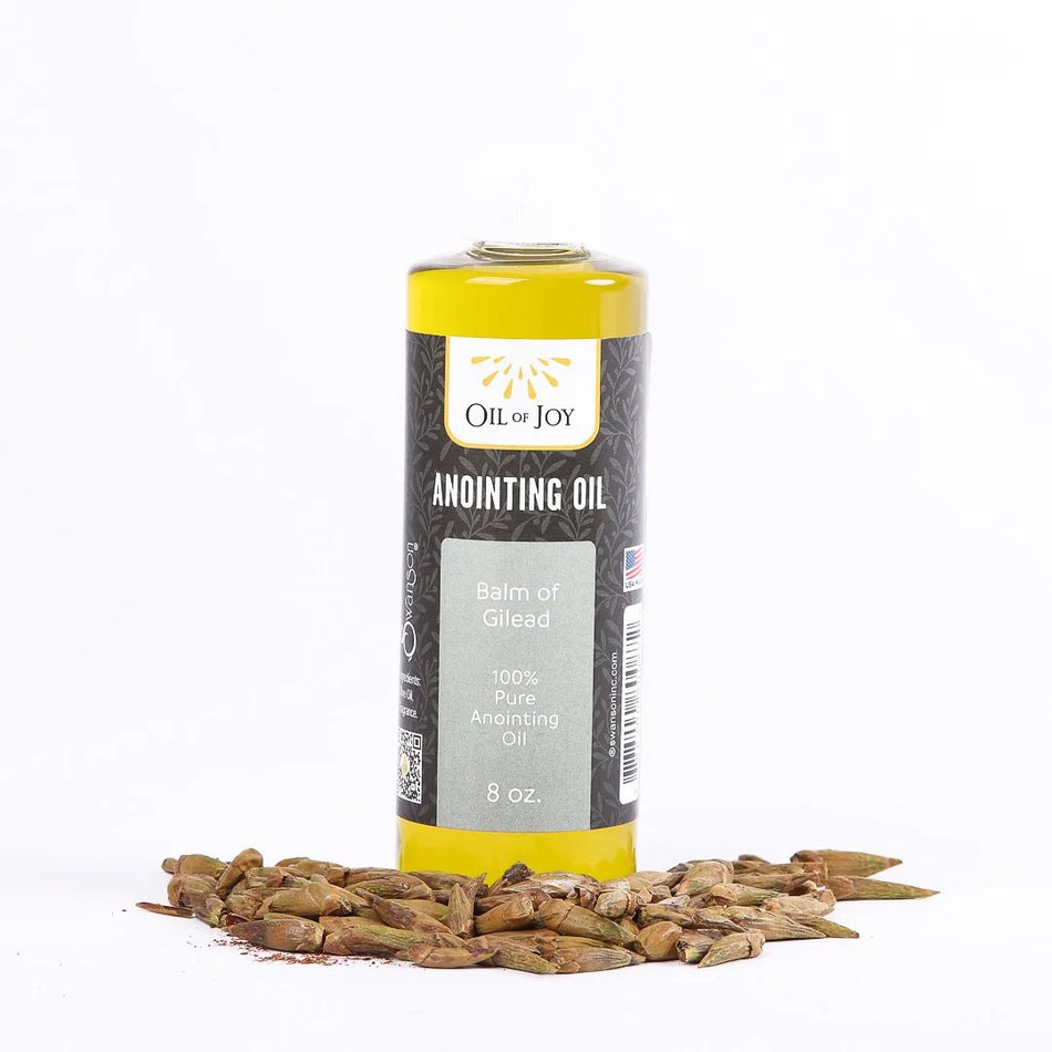 Anointing Oil – Balm of Gilead – 8 Oz