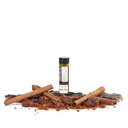 ANOINTING OIL EXODUS HOLY OIL 1/4 OZ. PK6