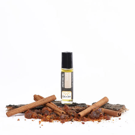 ANOINTING OIL EXODUS HOLY OIL ROLL-ON 1/3 OZ