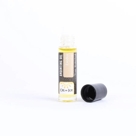 ANOINTING OIL EXODUS HOLY OIL ROLL-ON 1/3 OZ