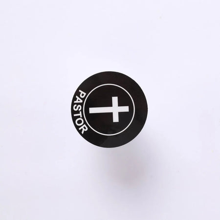 PASTOR STATIC CLING PK6