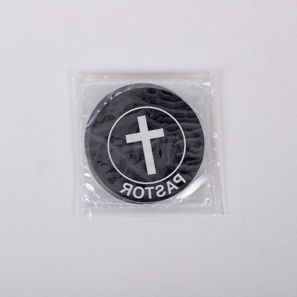 PASTOR STATIC CLING PK6