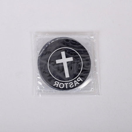 PASTOR STATIC CLING PK6
