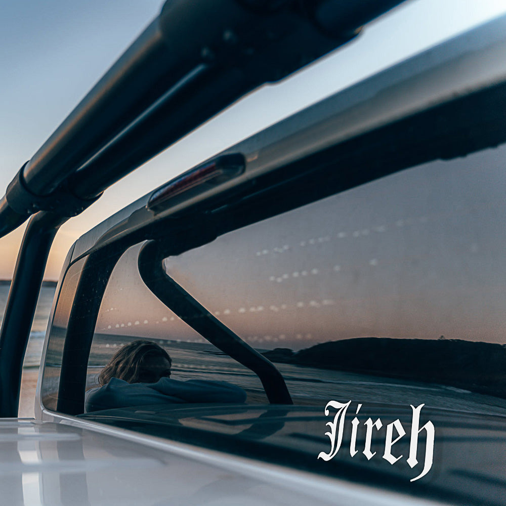 DECAL VINYL JIREH