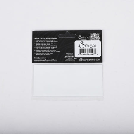 DECAL VINYL 3.16