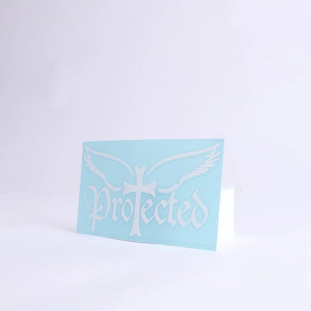 DECAL VINYL PROTECTED