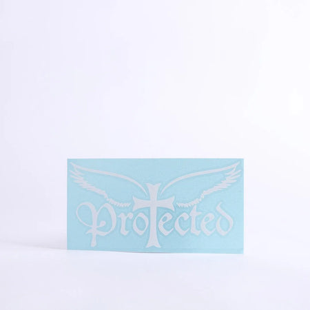 DECAL VINYL PROTECTED