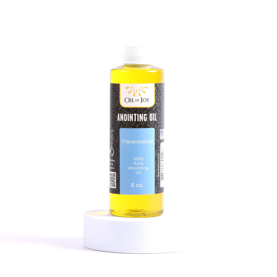 Anointing Oil – Frankincense – 8 Oz