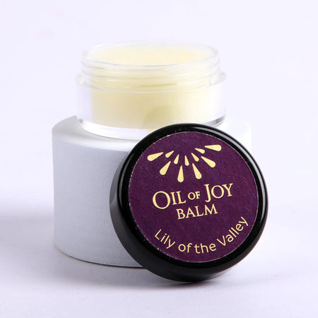 Anointing Balm - Lily Of The Valley - 1/3 Oz by Swanson Christian Products