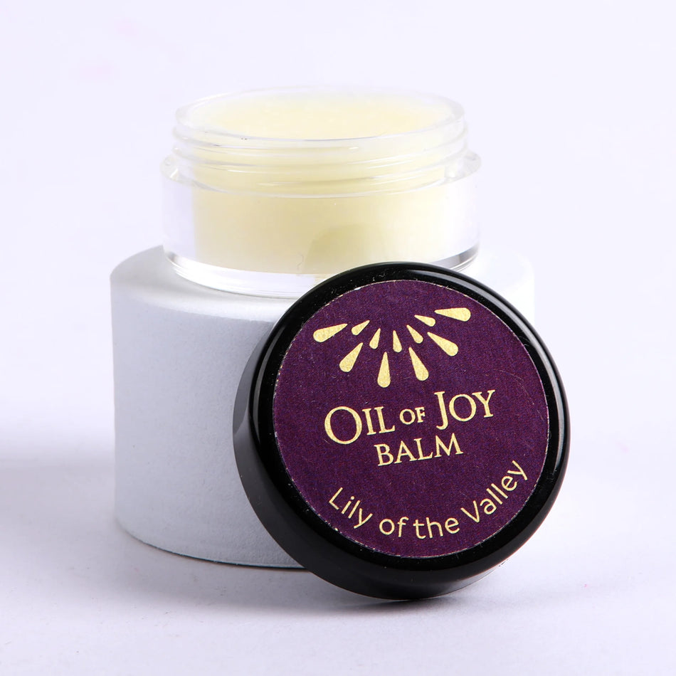Anointing Balm - Lily Of The Valley - 1/3 Oz by Swanson Christian Products