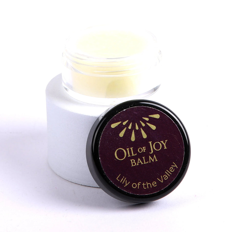 Anointing Balm - Lily Of The Valley - 1/3 Oz by Swanson Christian Products, product view 2