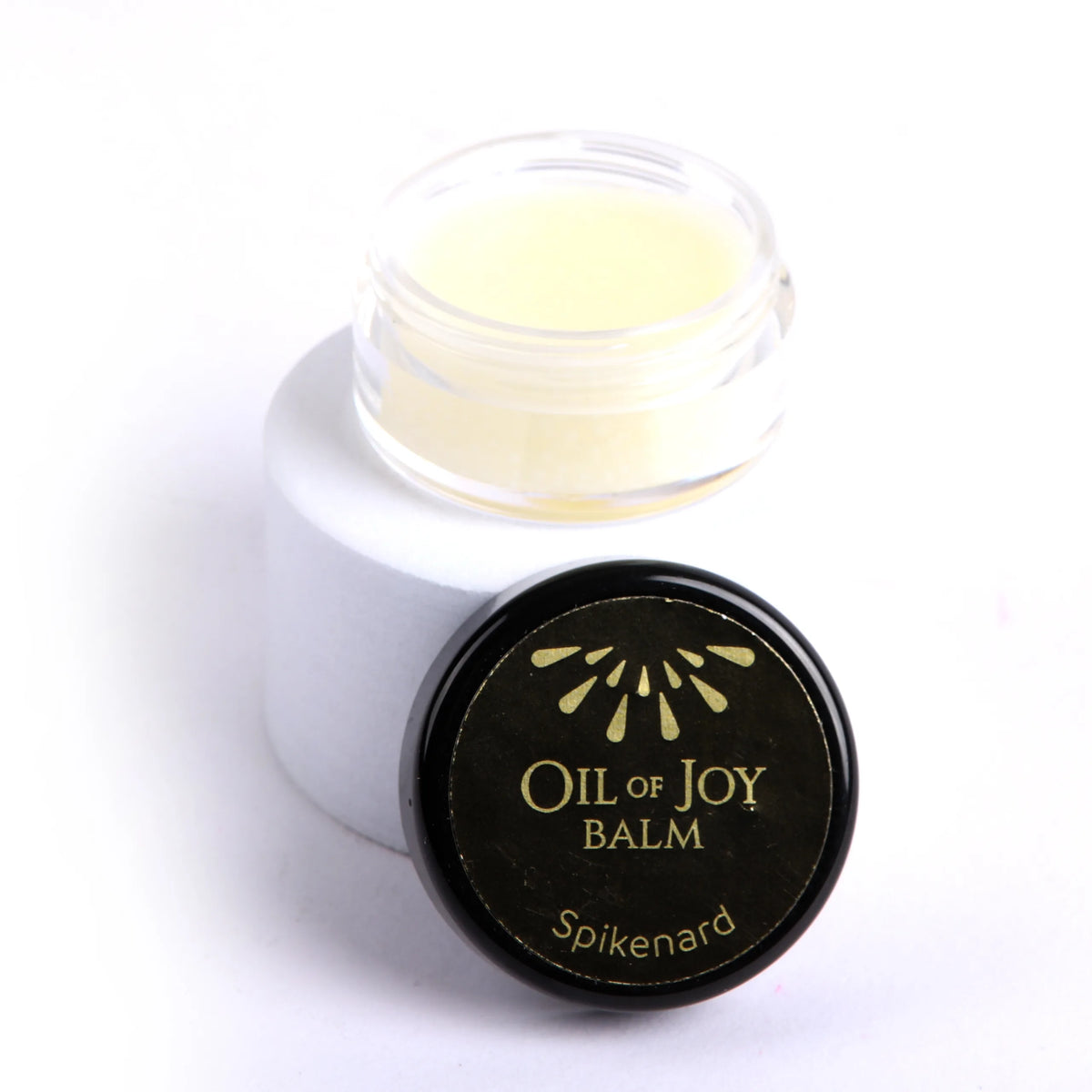 Anointing Balm - Spikenard - 1/3 Oz by Swanson Christian Products