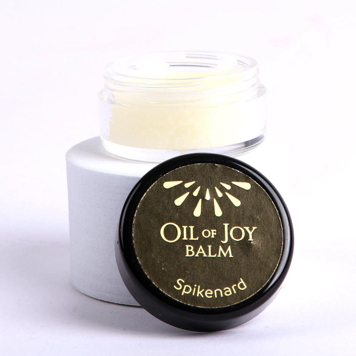 Anointing Balm - Spikenard - 1/3 Oz by Swanson Christian Products, product view 5