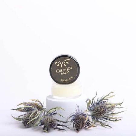 Anointing Balm - Spikenard - 1/3 Oz by Swanson Christian Products, product view 2