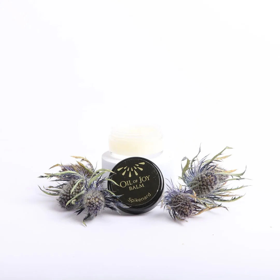 Anointing Balm - Spikenard - 1/3 Oz by Swanson Christian Products, product view 3