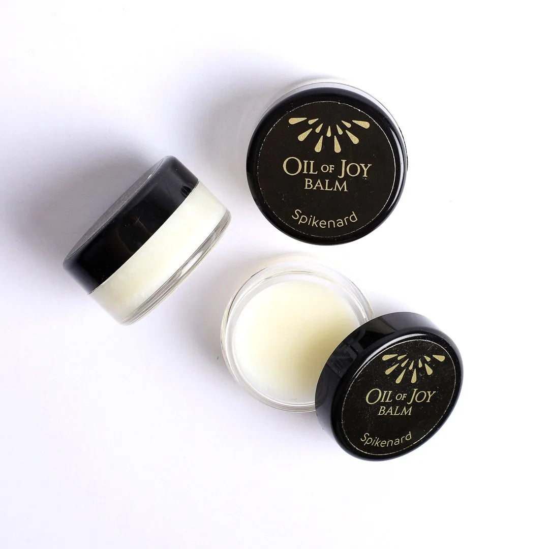 Anointing Balm - Spikenard - 1/3 Oz by Swanson Christian Products, product view 6