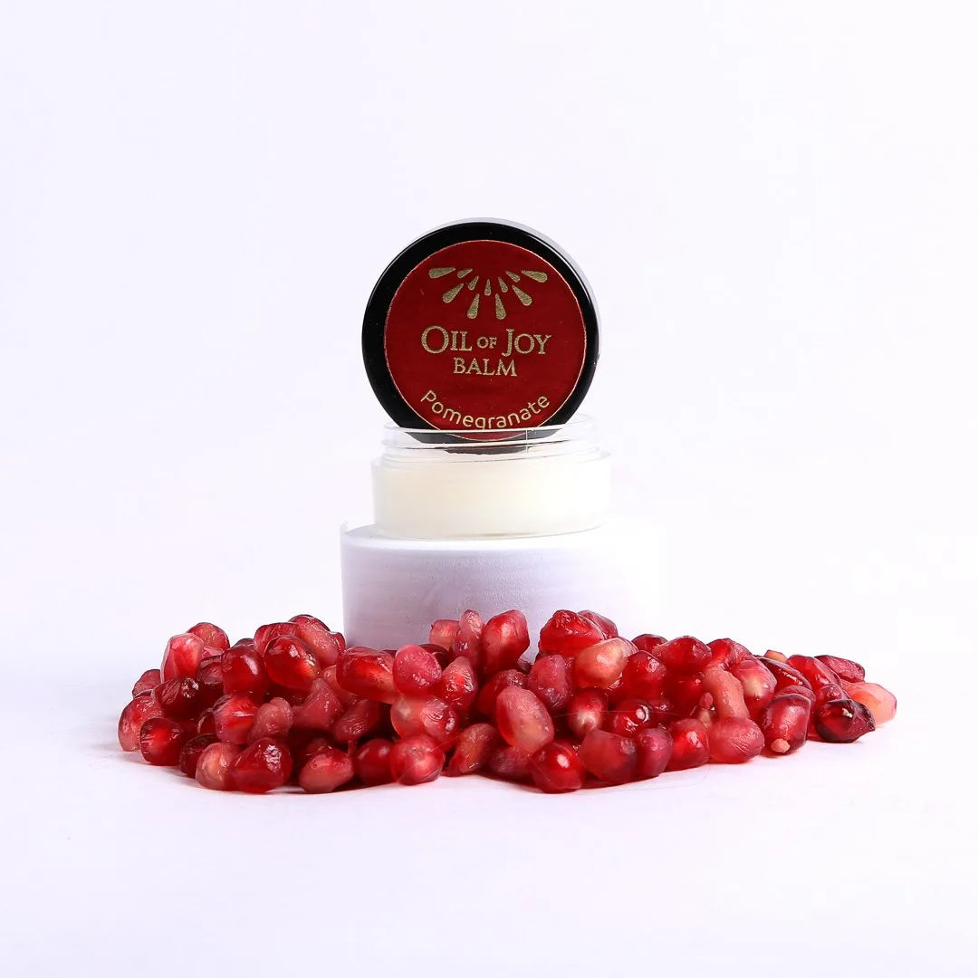 Anointing Balm - Pomegranate - 1/3 Oz by Swanson Christian Products, product view 7