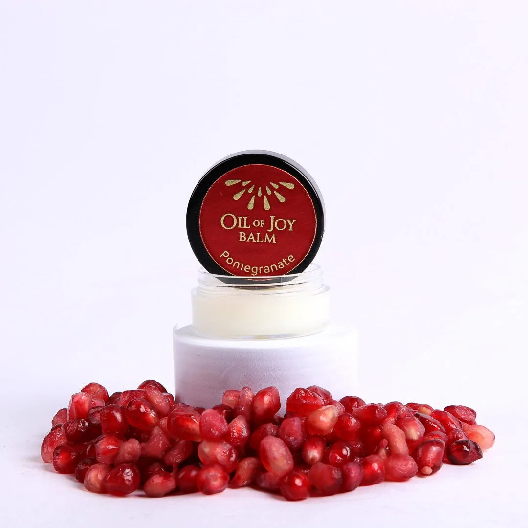 Anointing Balm - Pomegranate - 1/3 Oz by Swanson Christian Products, product view 6