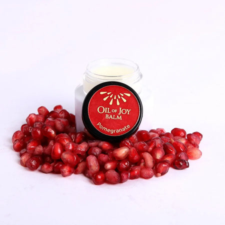 Anointing Balm - Pomegranate - 1/3 Oz by Swanson Christian Products, product view 5