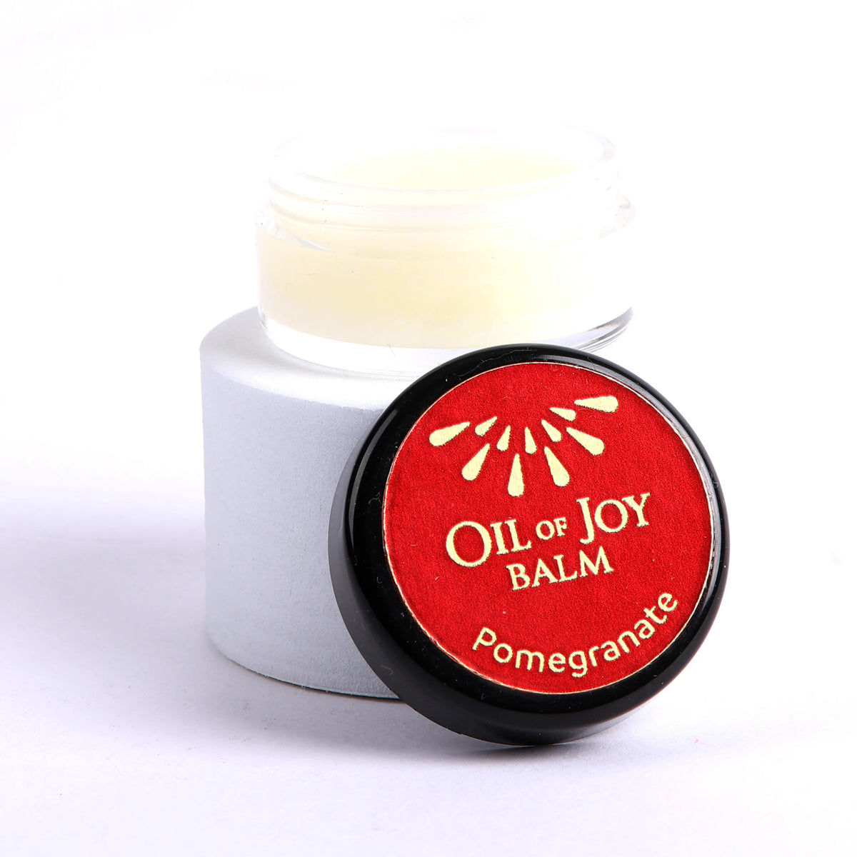 Anointing Balm - Pomegranate - 1/3 Oz by Swanson Christian Products