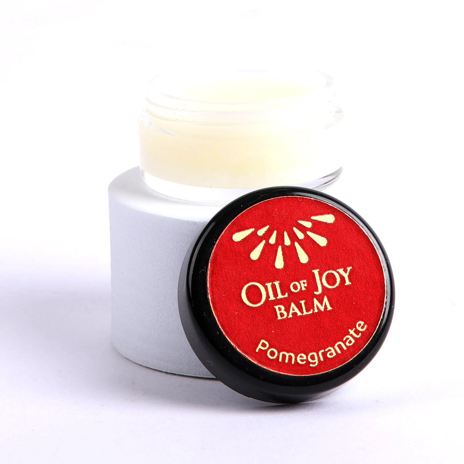 Anointing Balm - Pomegranate - 1/3 Oz by Swanson Christian Products