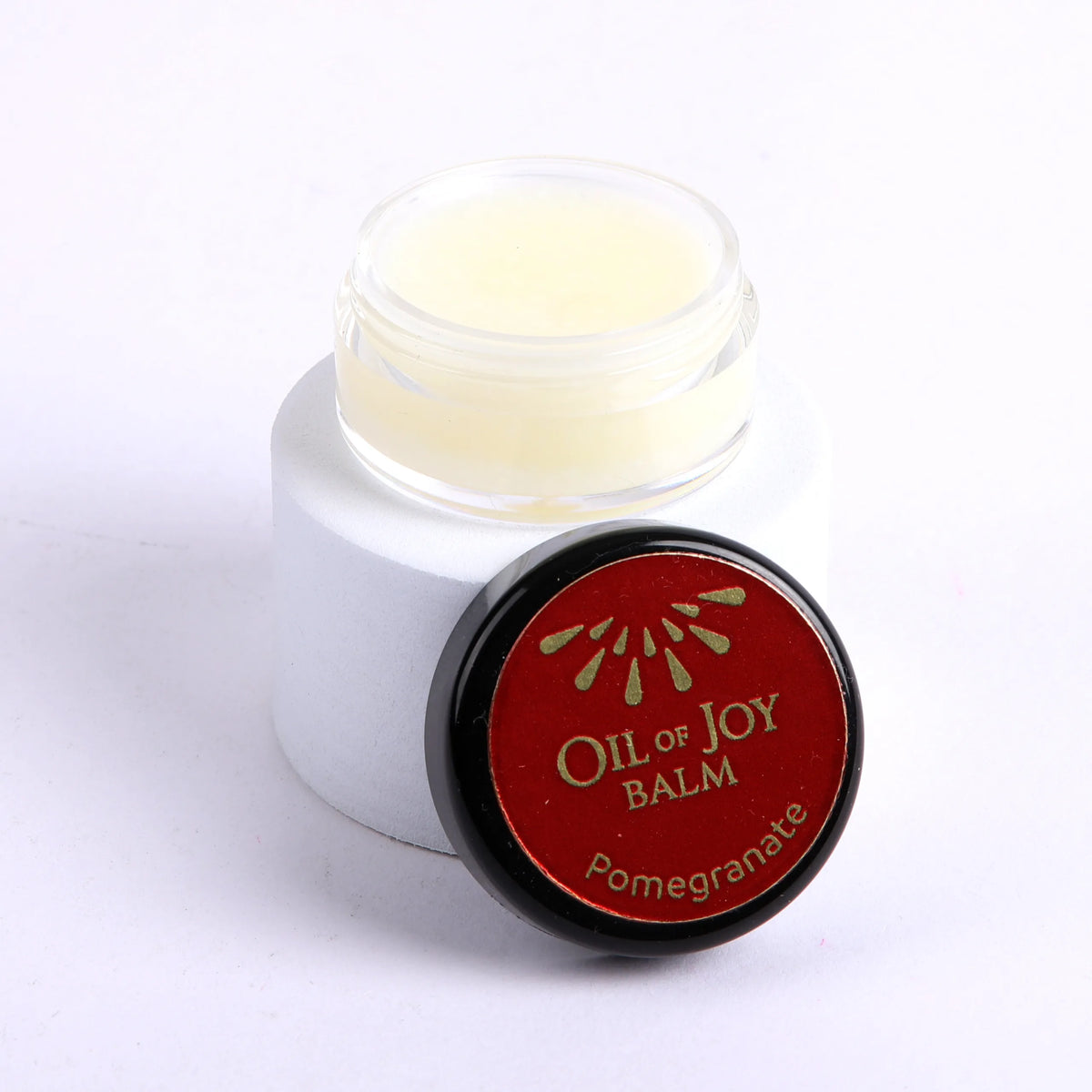 Anointing Balm - Pomegranate - 1/3 Oz by Swanson Christian Products, product view 3