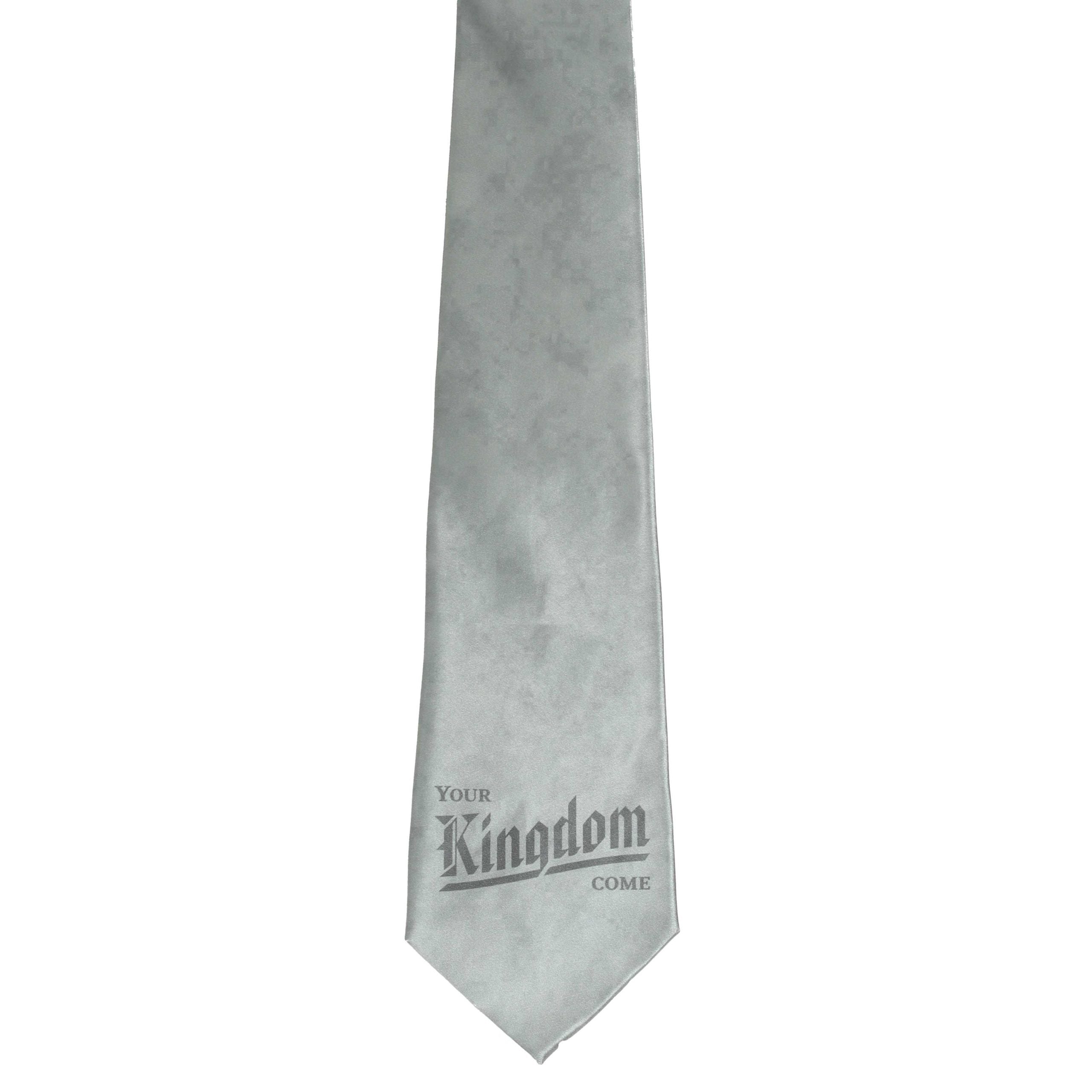 TIE POLYESTER KINGDOM COME