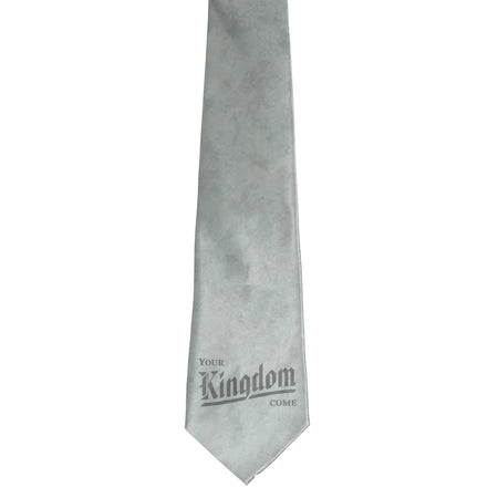 TIE POLYESTER KINGDOM COME