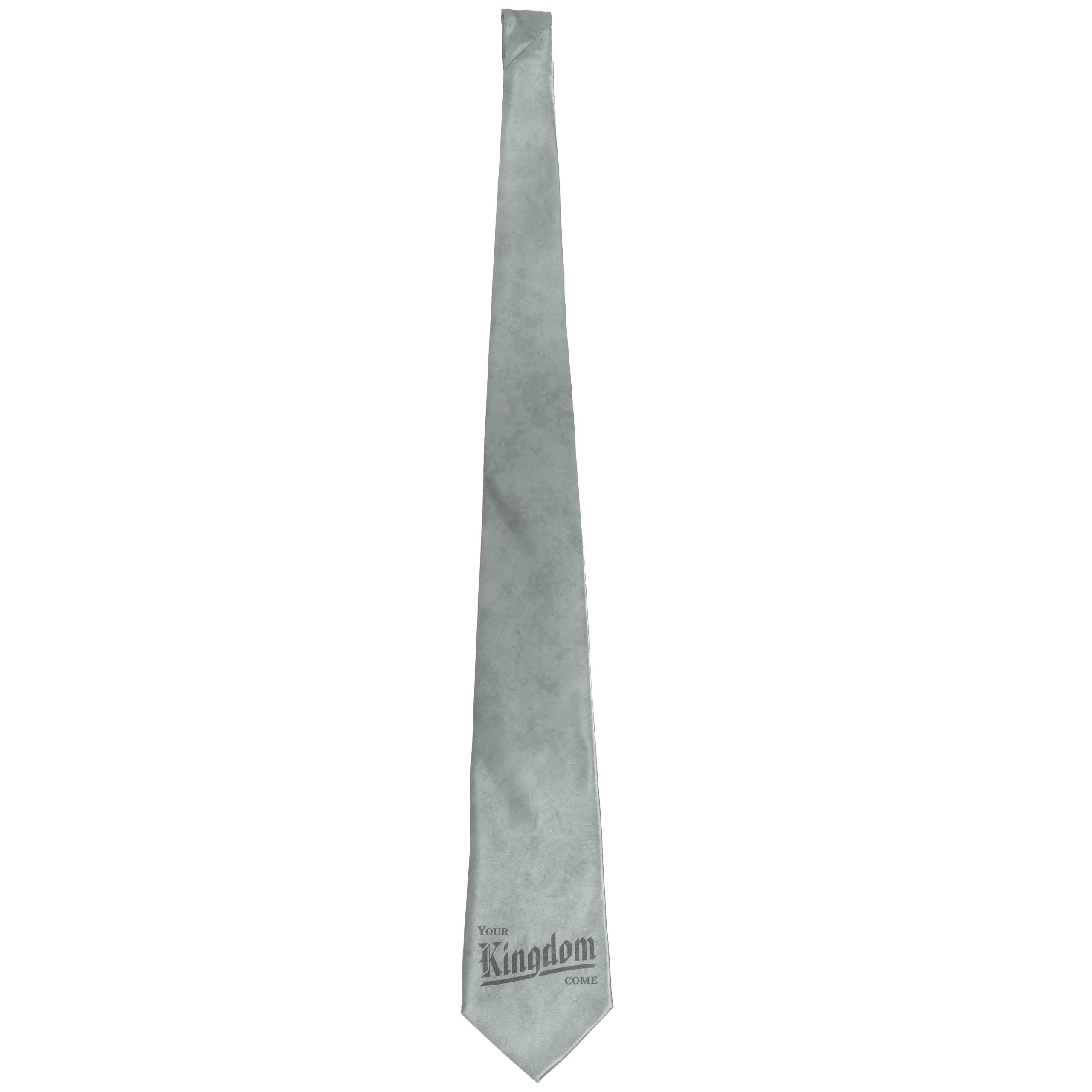 TIE POLYESTER KINGDOM COME
