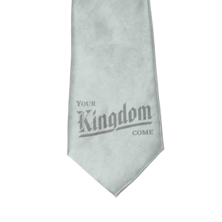 TIE POLYESTER KINGDOM COME