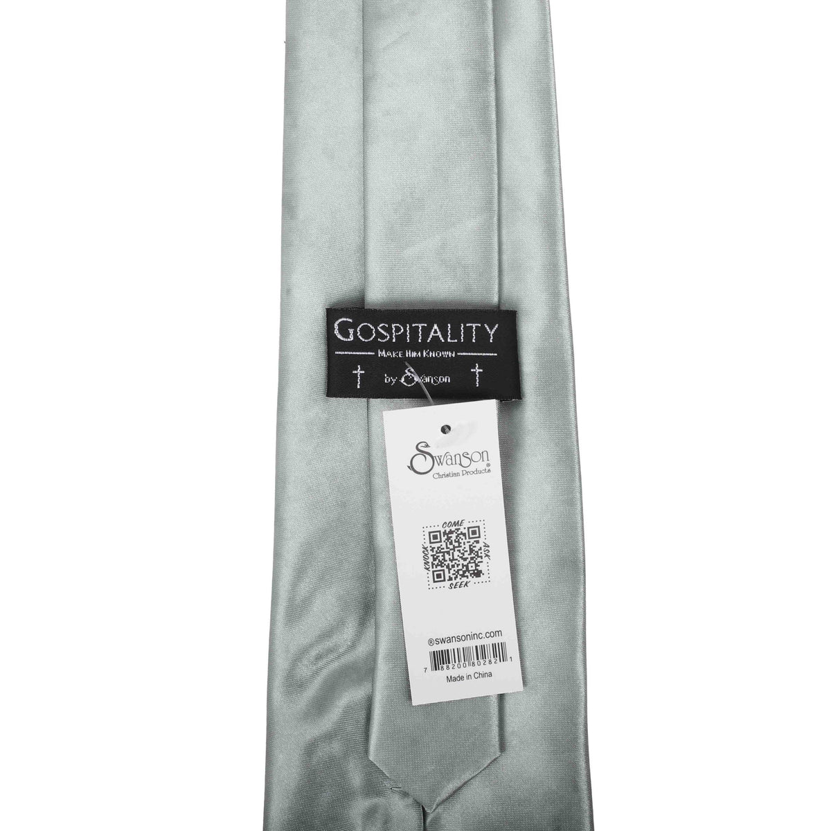 TIE POLYESTER KINGDOM COME