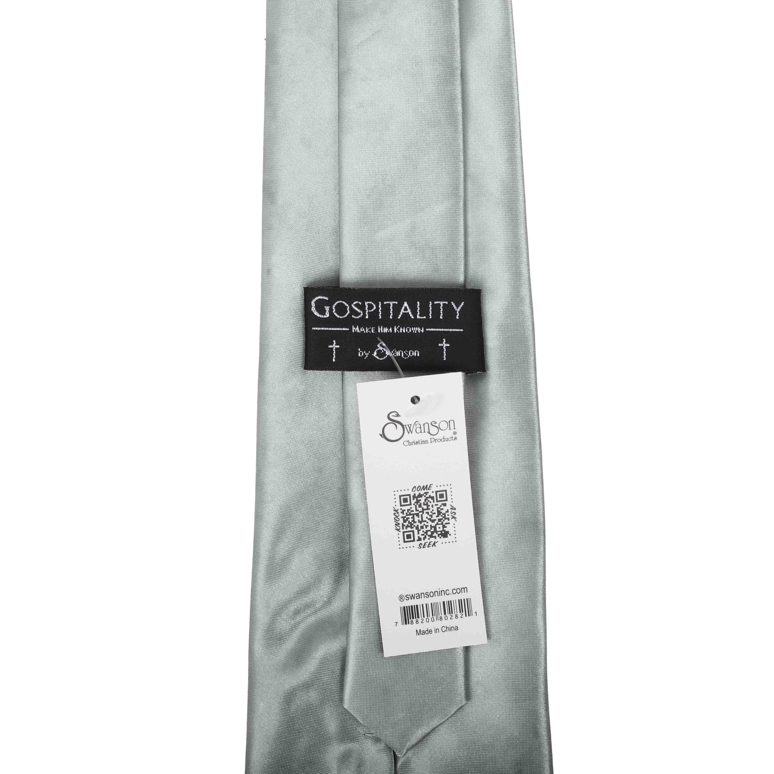 TIE POLYESTER KINGDOM COME