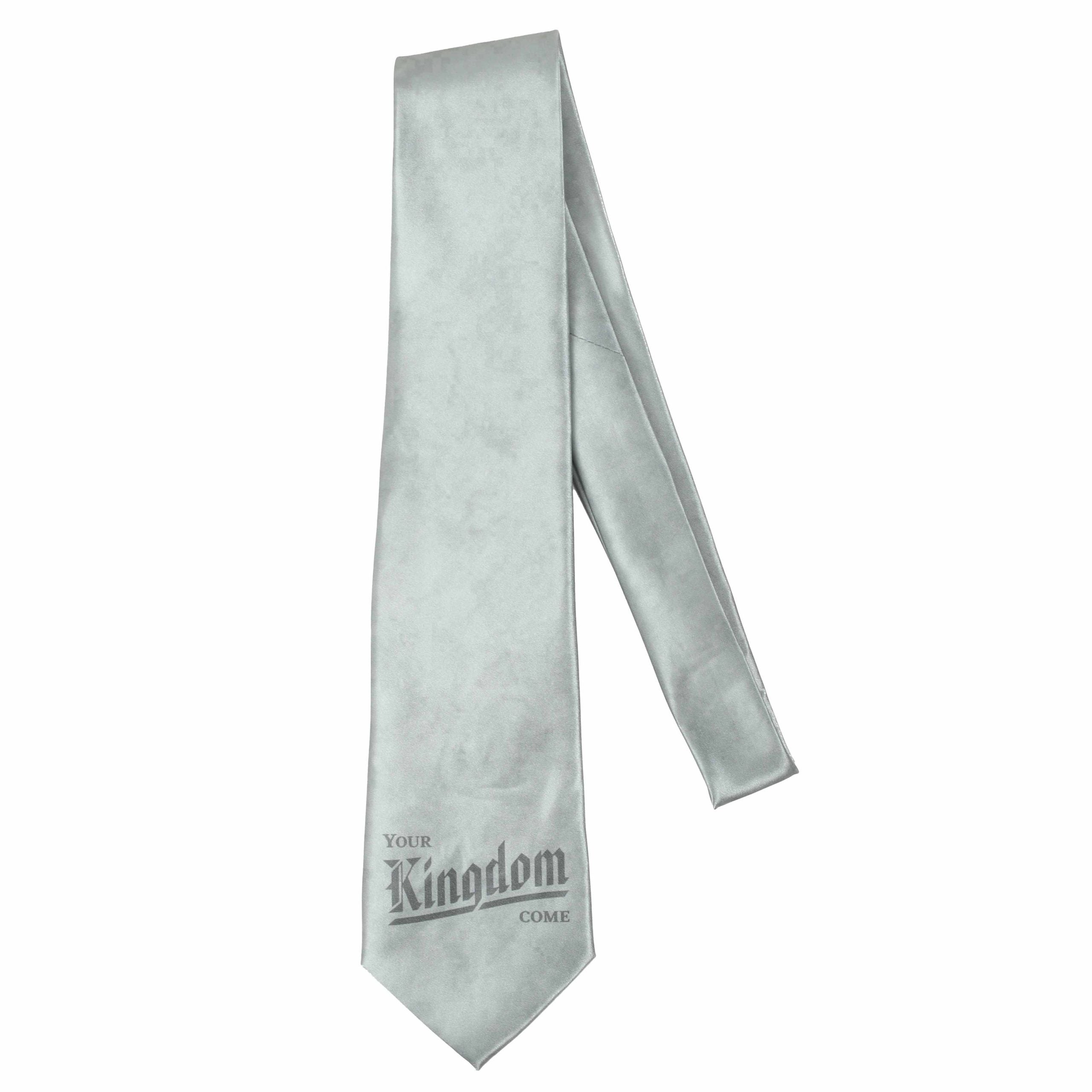 TIE POLYESTER KINGDOM COME