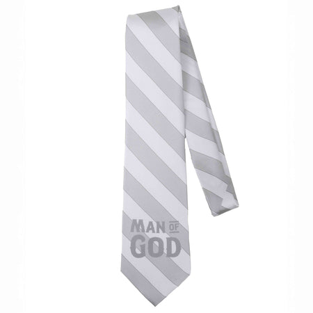 FREEMAN TIE SILK MAN OF GOD